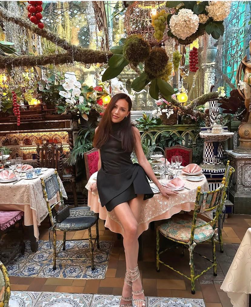 Neris Massage Therapist Istanbul